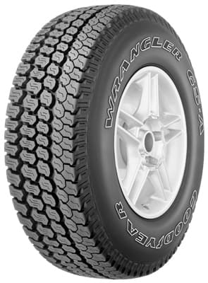 265/70R17 GOODYEAR WRANGLER GS-A 113R OWL 1