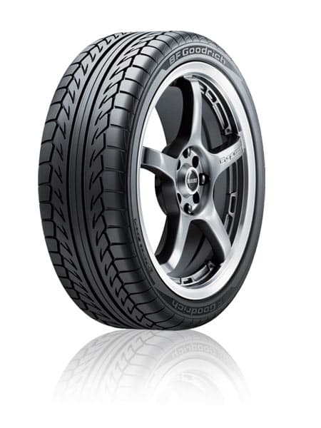 225/50ZR16 BFGOODRICH G-FORCE SPORT NAO BW 1