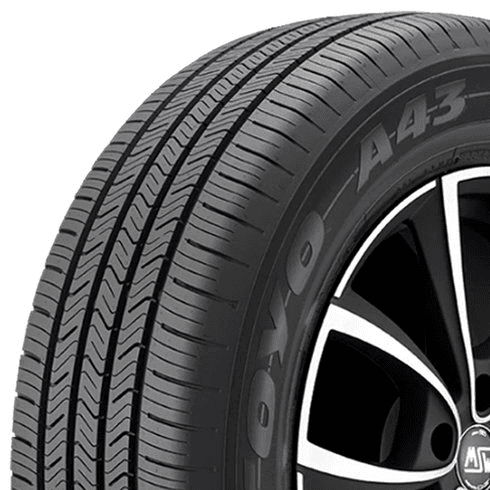 235/65R18 TOYO OPEN COUNTRY A43 106V OEM**SPECIAL PRICE** 1