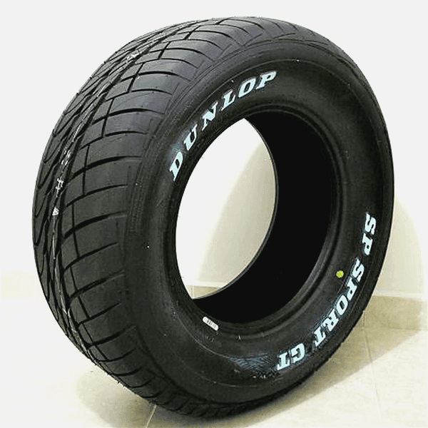 275/60R15 DUNLOP SP SPORT GT 107S 1
