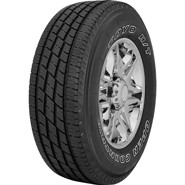 265/65R17 TOYO OPEN COUNTRY HTII OWL TL 112T 1