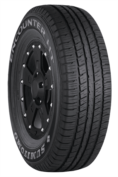 LT225/75R16 SUMITOMO ENCOUNTER H/T 115/112T 10PLY 60K