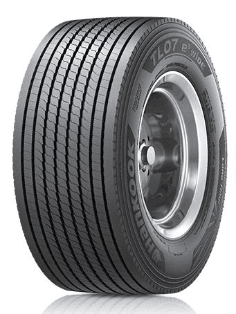 445/50R22.5 HANKOOK TL07 TRAILER COMMERICIAL WIDE BASE BSW 20PLY 1