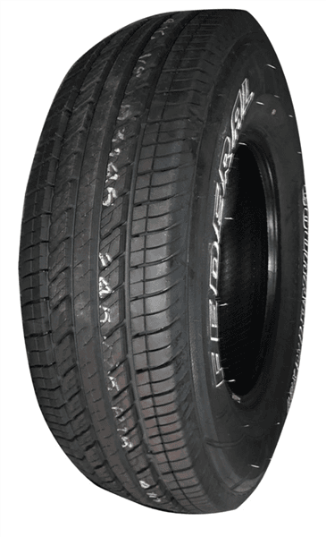 LT265/75R16 FEDERAL COURAGIA XUV 123/120S 10PLY OWL