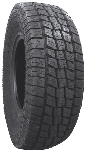 LT245/75R17 LANDGOLDEN LGT57 A/T 121/118S 10PLY 1