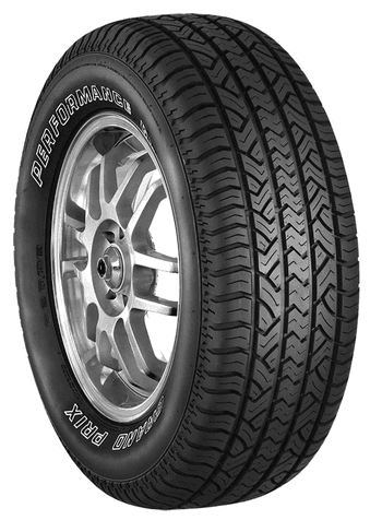 235/60R15 COOPER GRAND PRIX PERFORMANCE GT 98T OWL 1
