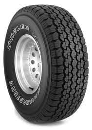 P245/65R17 BRIDGESTONE DUELER H/T 105S 689 60K
