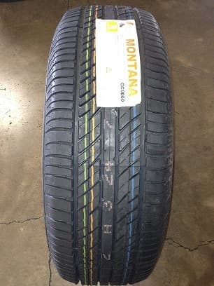 265/70R16 MONTANA GC 9000 112S***SPECIAL***