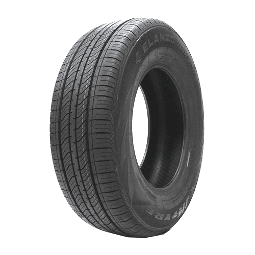P215/70R16 JK ELANZO TOURING A/S 99T 580-A-A 60K + ROAD HAZARD