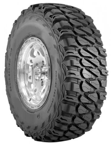 LT235/75R15 CHAPARRAL M/T 104Q OWL 6PLY (MADE BY COOPER)