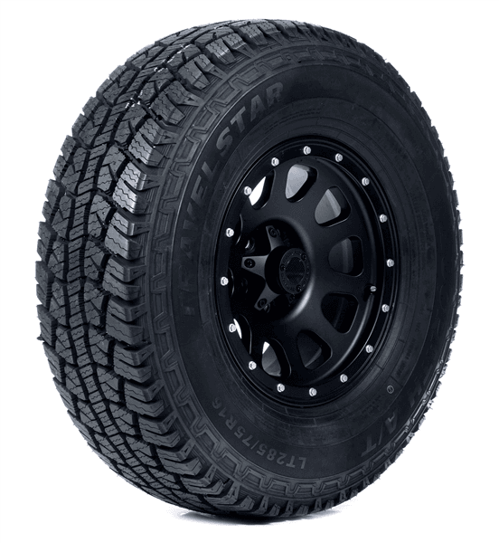 LT235/75R15 TRAVELSTAR ECOPATH A/T 6PLY 1