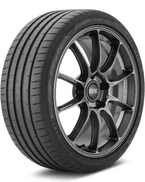 245/40ZR19 GOODYEAR EAGLE F1 SUPERSPORT 98Y XL 1