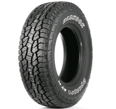 LT275/70R17 HANKOOK DYNAPRO ATm RF10 A/T 6PLY OWL M+S