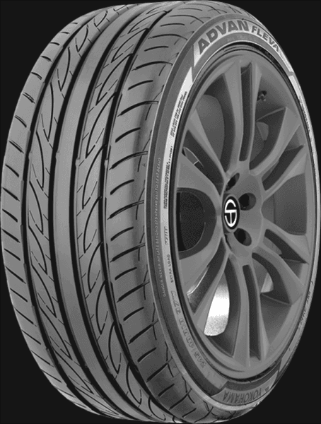 235/50R18 YOKOHAMA ADVANTA FLEVA V701 97W **SPECIAL** thumbnail 1