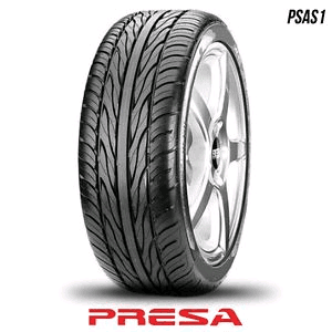 225/45R18 PRESA PSAS1 95W 440-A-A 50K+ROAD HAZARD