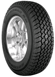 LT215/85R16/E NATIONAL COMMANDO AP 115/112R BW 1OPLY
