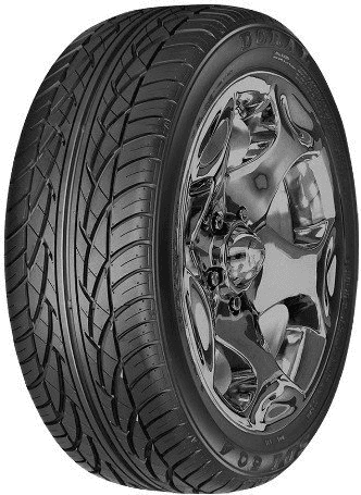 215/70R15 DORAL SDLA 98S 400 A B 50K+ ROAD HAZARD