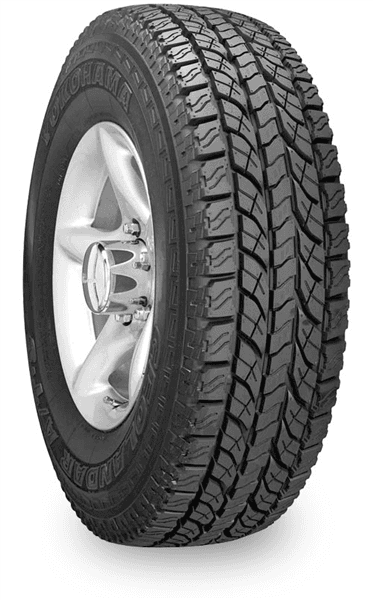 P255/70R16 YOKOHAMA GEO ATS G012 109S**SPECIAL** 1