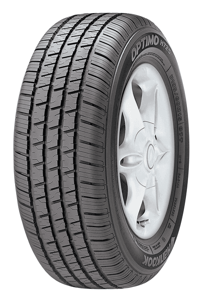 Hankook Optimo H725 P215/65R17 Tire 98T M+S 1