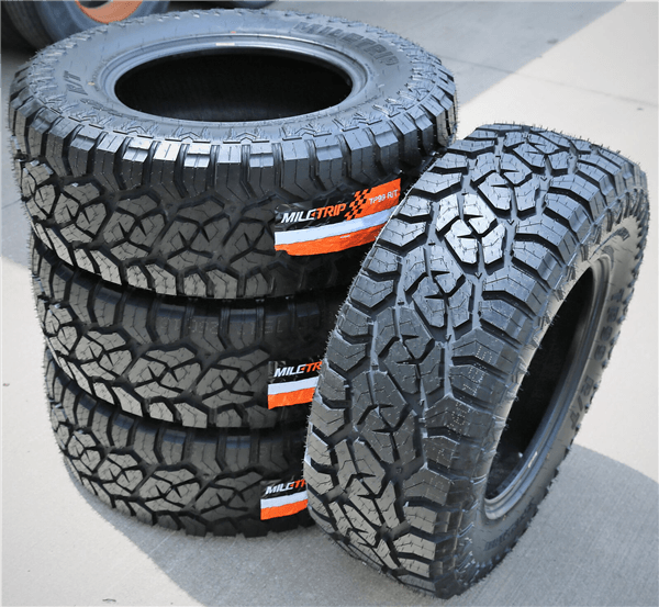 33X12.50R22LT MILETRIP TP99 R/T 114Q **12PLY***80psi***