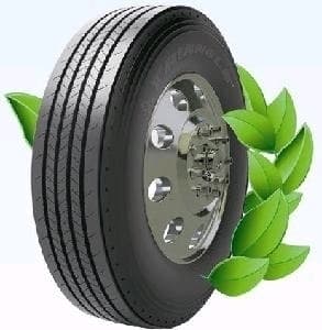 11R22.5 TRIANGLE TRS01 STEER 16PLY SMARTWAY thumbnail 1