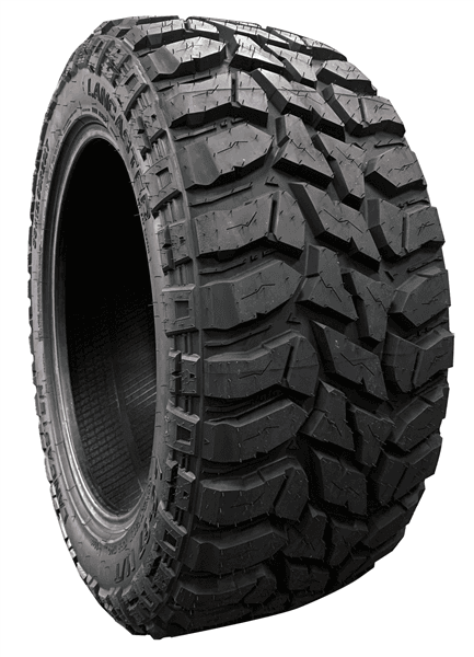 33X12.50R17LT LANCASTER LS67 M/T 120Q 10PLY