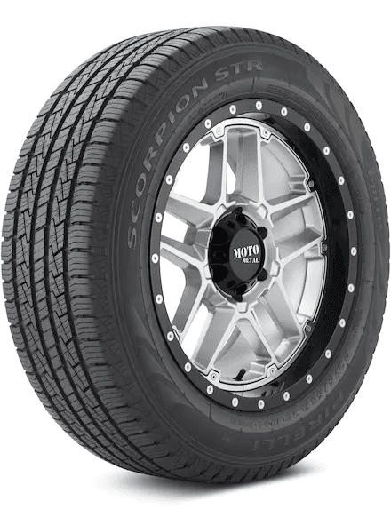 P245/50R20 PIRELLI SCORPION STR BSW 102H 520A-A 1