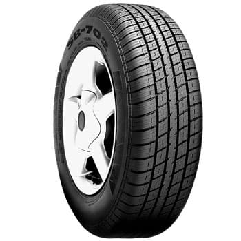 205/70 R14 NEXEN 95T 04 SB702B M+S - 400AA 1