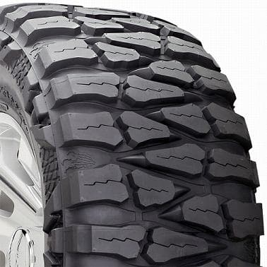 38X15.50R20/8 NITTO BW MUD GRAPPLER 125Q 0 thumbnail 1