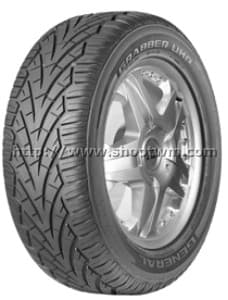 305/40R23 GENERAL GRABBER UHP BW 115V XL thumbnail 1