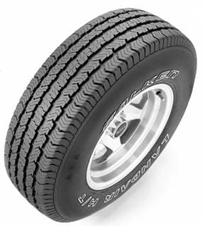 LT265/75R16 FALKEN LANDAIR H/T C ROWL 1