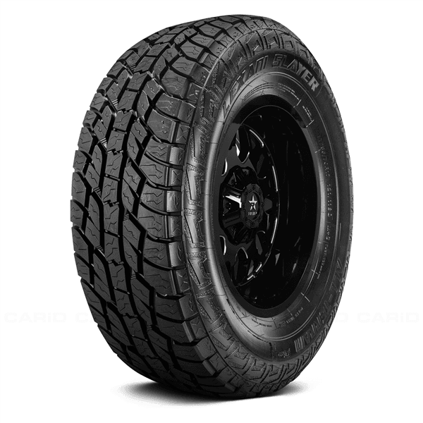 Lexani Slayer A/T Plus 265/70R17 115S 460-A-A Tire SKU LXGATP1701