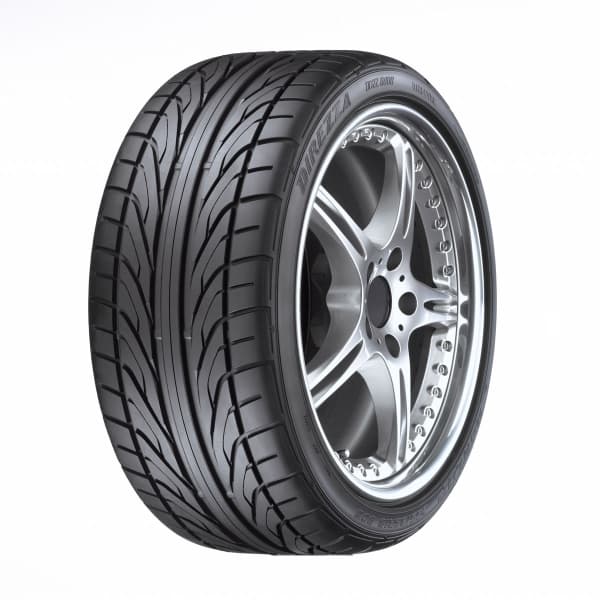235/55R17 DUNLOP DIREZZA DZ101 99W XL thumbnail 1