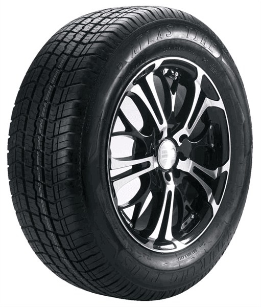 P225/70R15 SUNTEK TOURING PLUS 100S M+S**OLD DOT SPECIAL** 1
