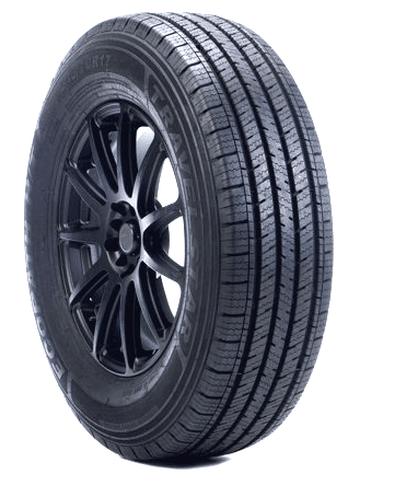 LT265/70R17 TRAVELSTAR ECOPATH H/T 121/118S 10PLY