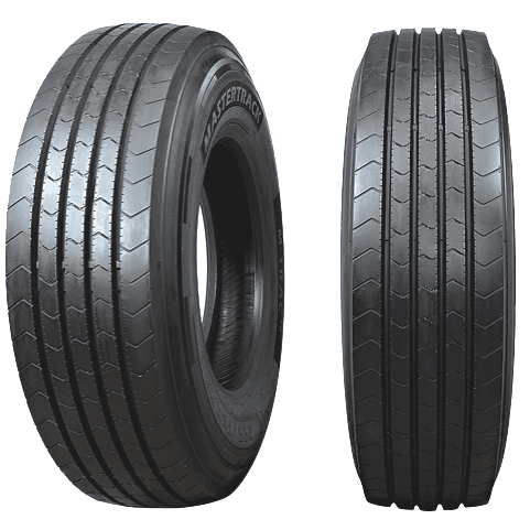 295/75R22.5 MASTERTRACK M-TRAC TRAILER 144/141G 14PLY 1