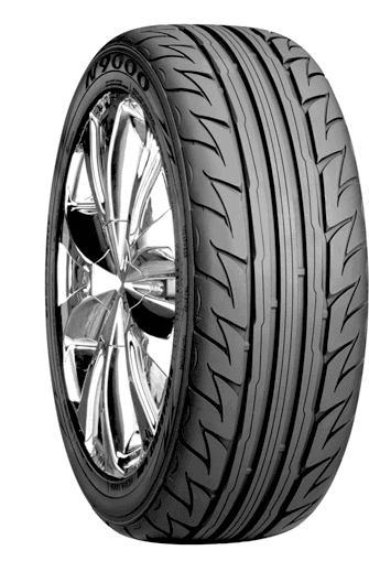 285/35ZR18 ROADSTONE N9000 101W XL BSW 260-AA-A DOT2014**SPECIAL** thumbnail 1