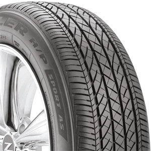 255/50R19 BRIDGESTONE DUELER H/P SPORT A/S 107W XL**SPECIAL**