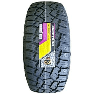 LT285/75R16 SURETRAC RADIAL A/T 122/119Q 8PLY 1