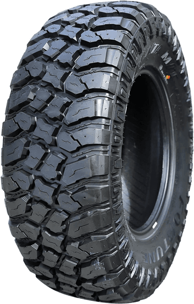 LT285/75R16 FORTUNE TORMENTA M/T 126/123Q 10PLY ***BUFFED 1