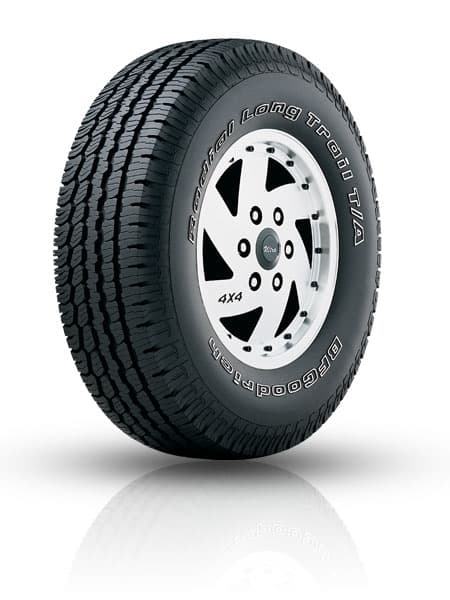 P235/70R16 BFGOODRICH LONG TRAIL T/A TOUR 104T 580AB 1