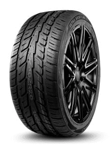 275/60R20 LANWOO LEOPARD LSU99 119H XL 400-A-A 50K + ROAD HAZARD 1