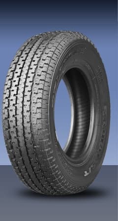 Triangle TR643 ST225/75R15 Trailer Tire | 8-Ply, 113/108 Load Rating 1