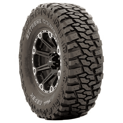 LT285/75R16 DICK CEPEK EXTREME COUNTRY M/T 126Q OWL 10PLY