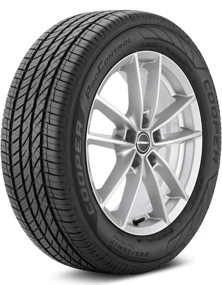 275/50R22 COOPER PROCONTROL 111H SL 740AA 70K 1