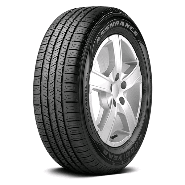 185/65R15 GOODYEAR ASSURANCE ALL-SEASON 88T SL 600-A-B 1