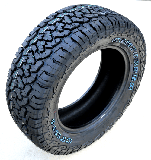 33X12.50R18LT COMFORSER CF1100 A/T 118S A/T 10PLY OWL