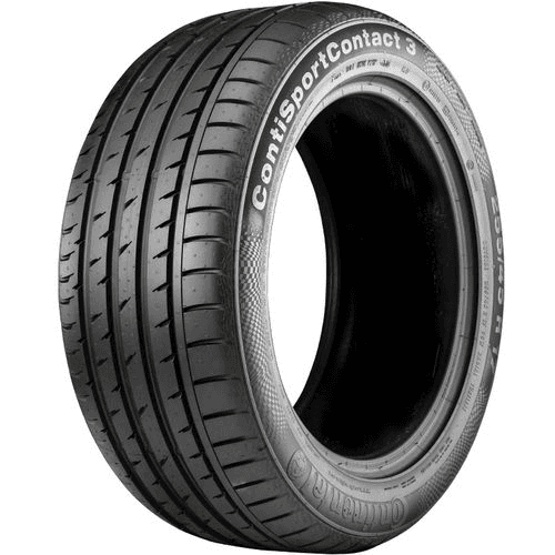 215/45R17 CONTINENTAL CONTI SPORT CONTACT 3 91V XL thumbnail 1