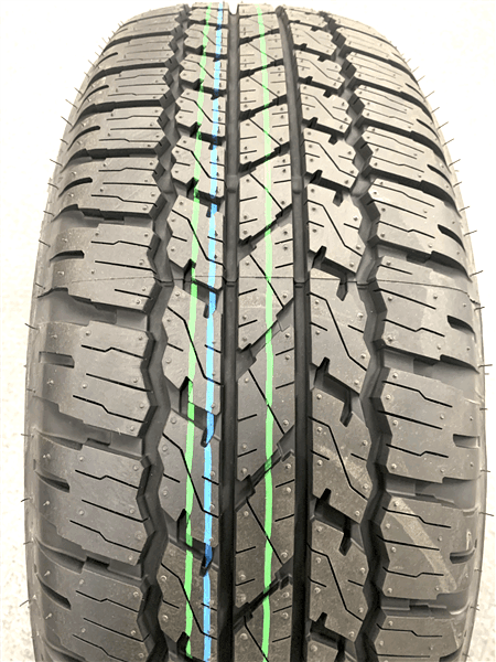 265/65R17 BRIDGESTONE DUELER A/T 693 III 112S 360-B-B 1