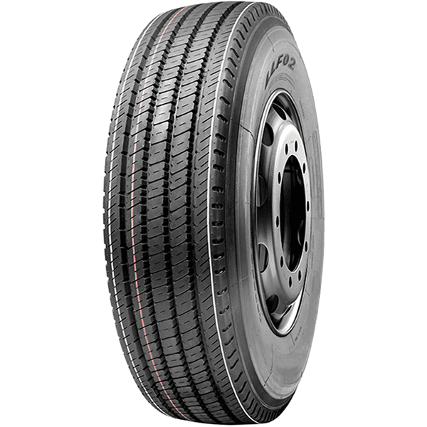 315/80R22.5 LEAO LLF02E+ ALL POSITION STEER 157/154L 20PLY 1